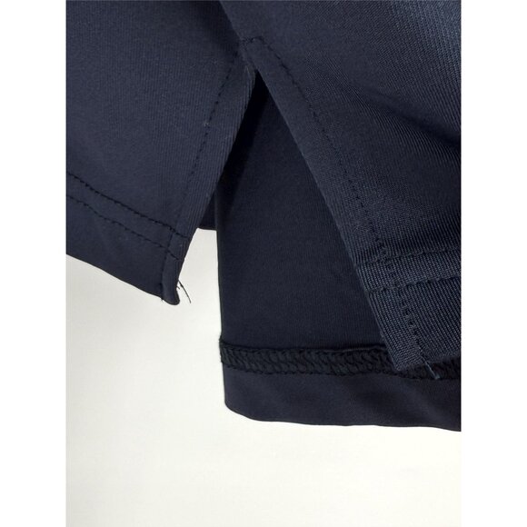 sweaty betty x folds of honor navy blue hooded pullover L - Picture 2 of 6